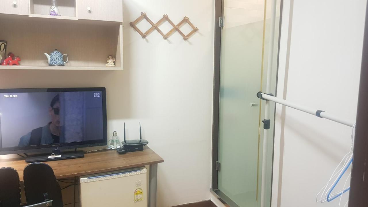 I Want Livingtel Ξενοδοχείο Γιόνγιν Εξωτερικό φωτογραφία