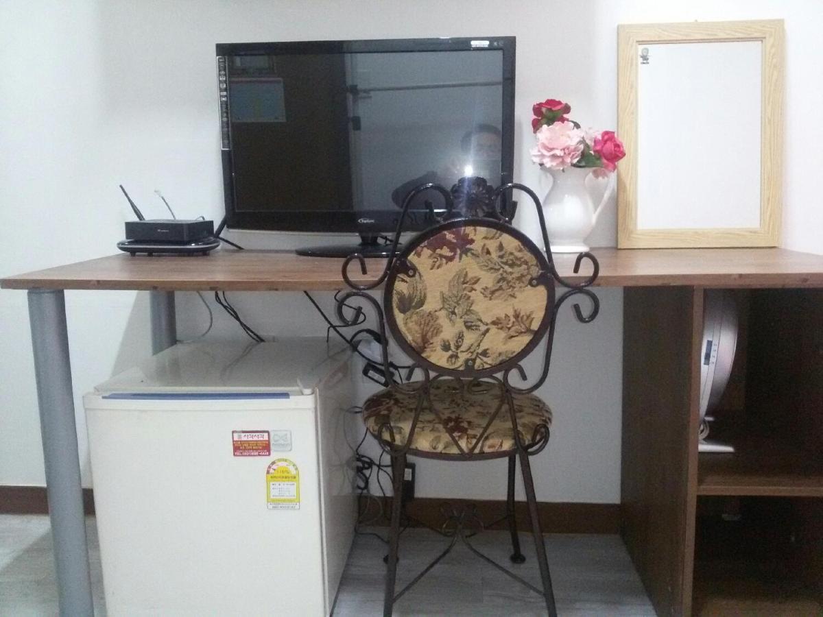 I Want Livingtel Ξενοδοχείο Γιόνγιν Εξωτερικό φωτογραφία