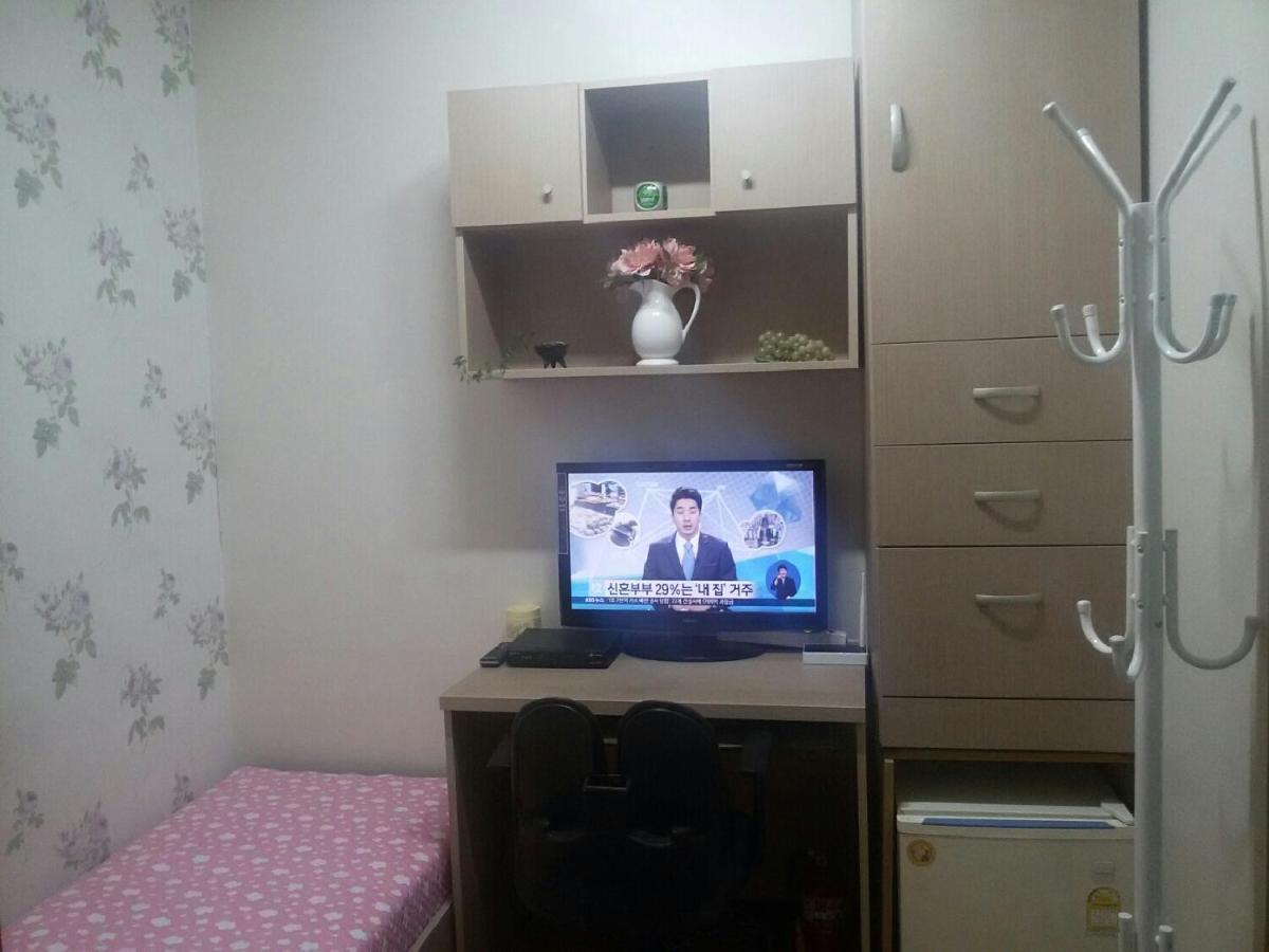 I Want Livingtel Ξενοδοχείο Γιόνγιν Εξωτερικό φωτογραφία