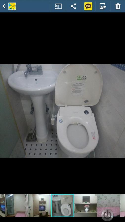 I Want Livingtel Ξενοδοχείο Γιόνγιν Εξωτερικό φωτογραφία