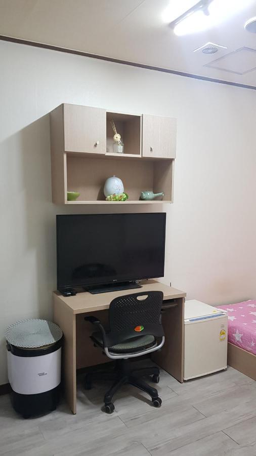 I Want Livingtel Ξενοδοχείο Γιόνγιν Εξωτερικό φωτογραφία