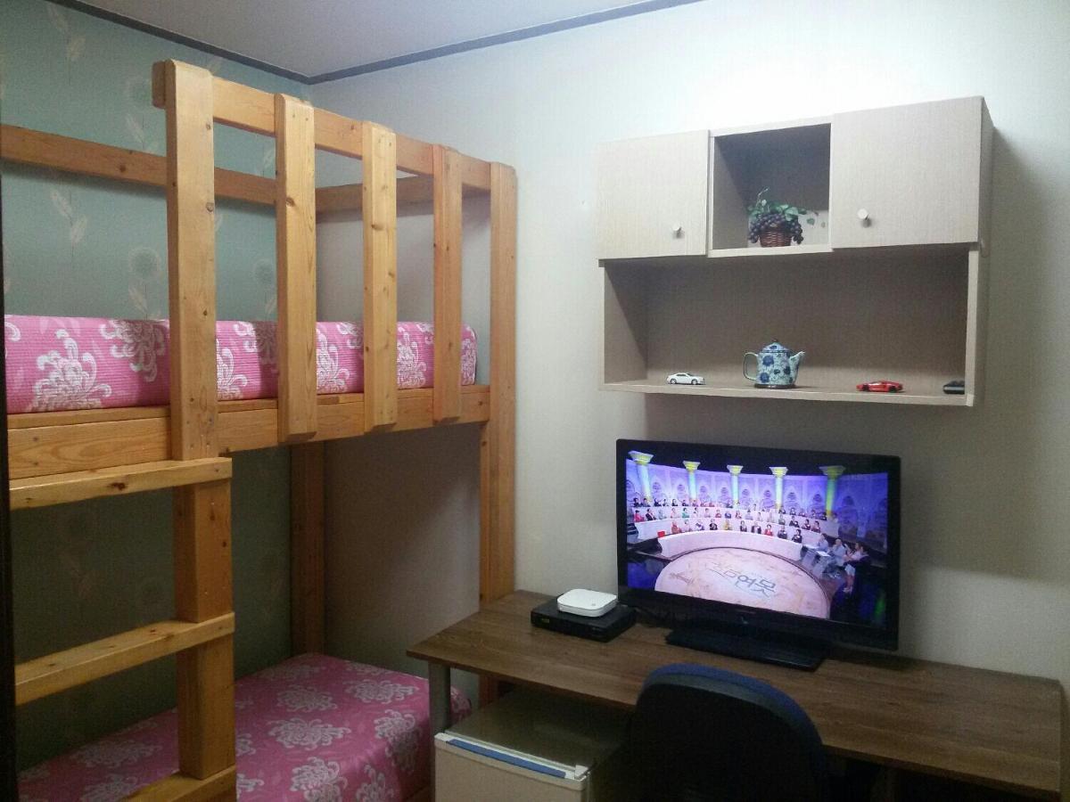 I Want Livingtel Ξενοδοχείο Γιόνγιν Εξωτερικό φωτογραφία
