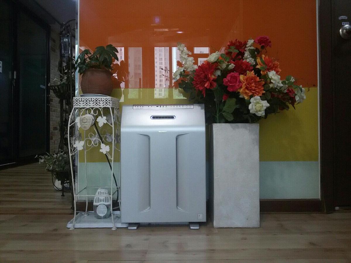 I Want Livingtel Ξενοδοχείο Γιόνγιν Εξωτερικό φωτογραφία