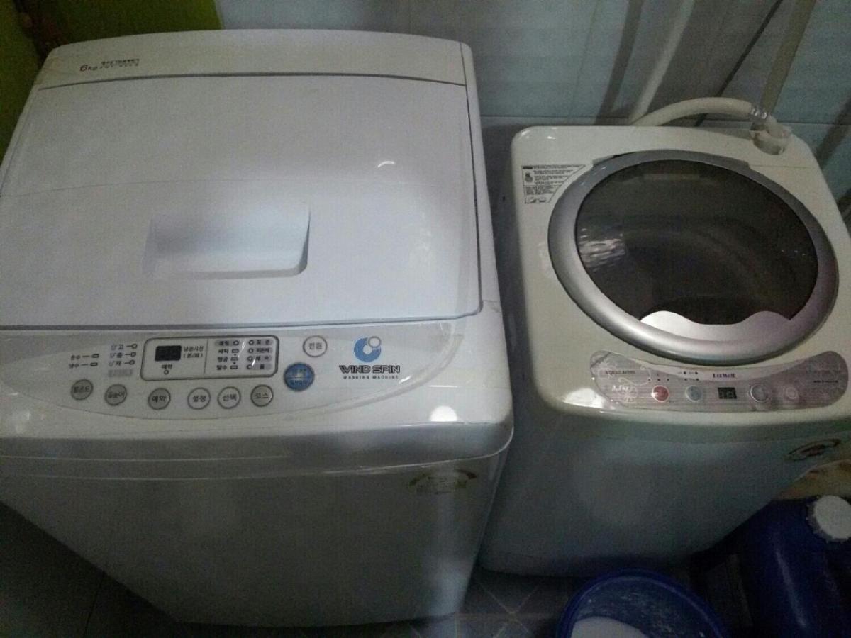 I Want Livingtel Ξενοδοχείο Γιόνγιν Εξωτερικό φωτογραφία