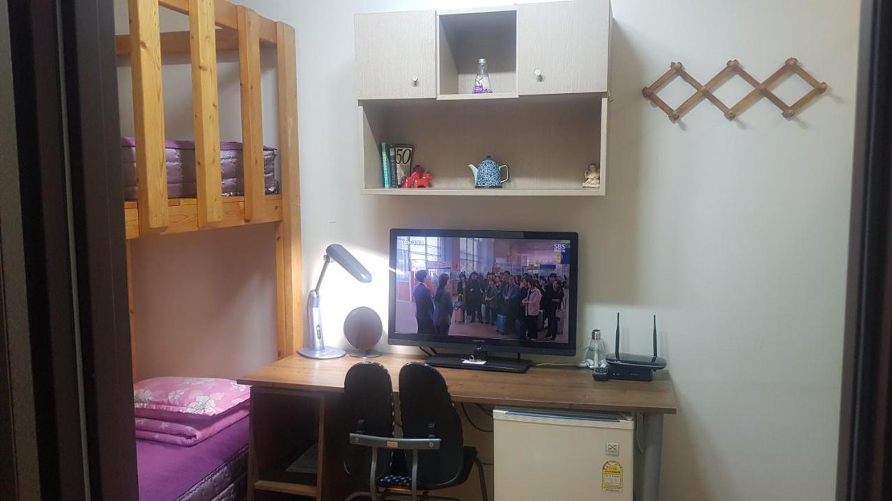 I Want Livingtel Ξενοδοχείο Γιόνγιν Εξωτερικό φωτογραφία
