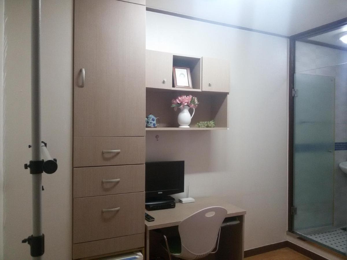 I Want Livingtel Ξενοδοχείο Γιόνγιν Εξωτερικό φωτογραφία