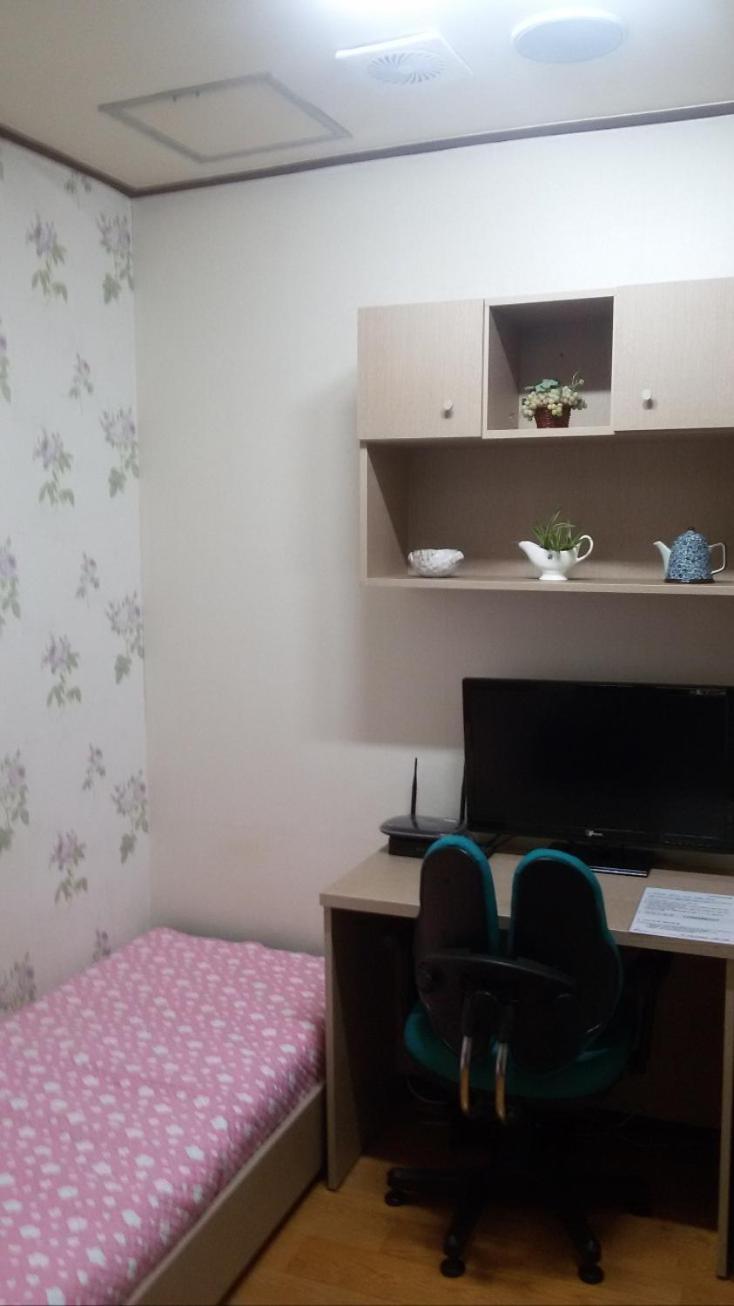 I Want Livingtel Ξενοδοχείο Γιόνγιν Εξωτερικό φωτογραφία